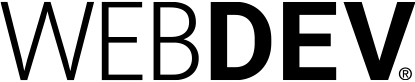 logo WEBDEV