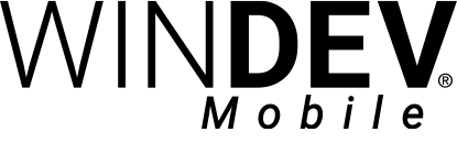 logo WINDEV Mobile